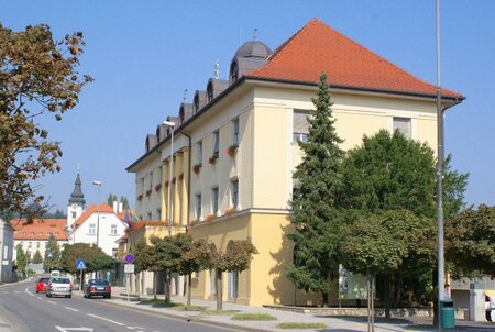 Občinska stavba